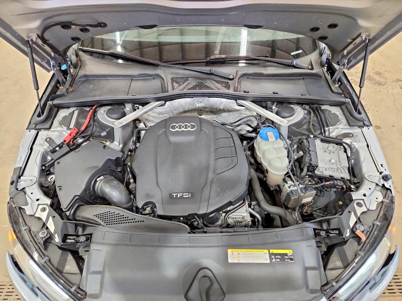 Aukcja sprzedaży 2017 Audi A4 Premium, vin: WAUANAF41HN031193, numer aukcji: 77987025