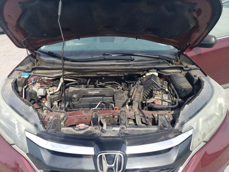 75791335 :رقم المزاد ، 2HKRM3H49GH538567 vin ، 2016 Honda Cr-v مزاد بيع