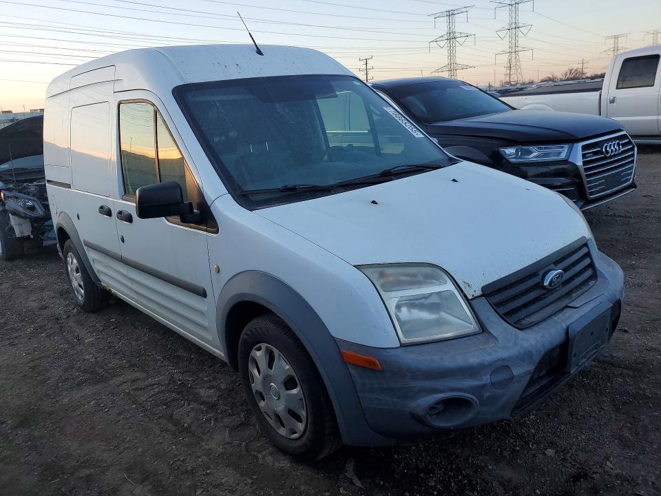 Продажа на аукционе авто 2013 Ford Transit Connect, vin: NM0LS7AN1DT139002, номер лота: 78865255