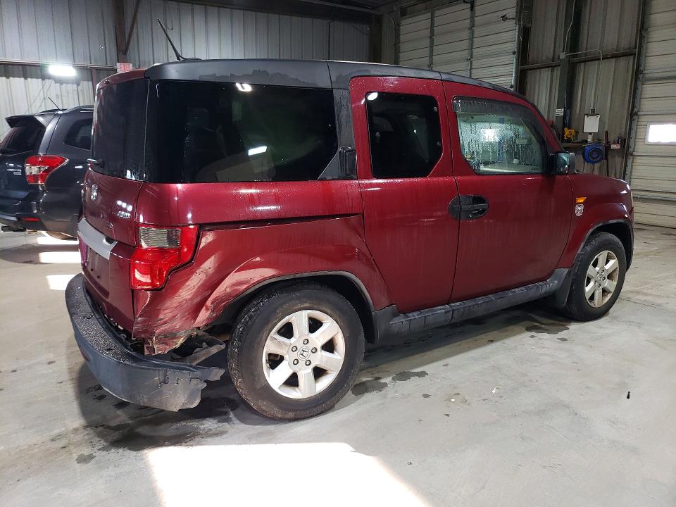 77740405 :رقم المزاد ، 5J6YH2H70BL002500 vin ، 2011 Honda Element مزاد بيع