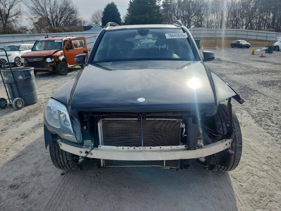 76042835 :رقم المزاد ، WDCGG8JB0FG434812 vin ، 2015 Mercedes-benz Glk مزاد بيع