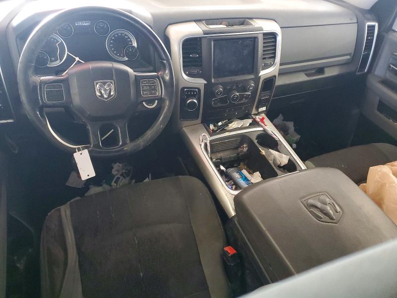 74294225 :رقم المزاد ، 1C6RR6TT4LS135777 vin ، 2020 Ram 1500 Classic مزاد بيع