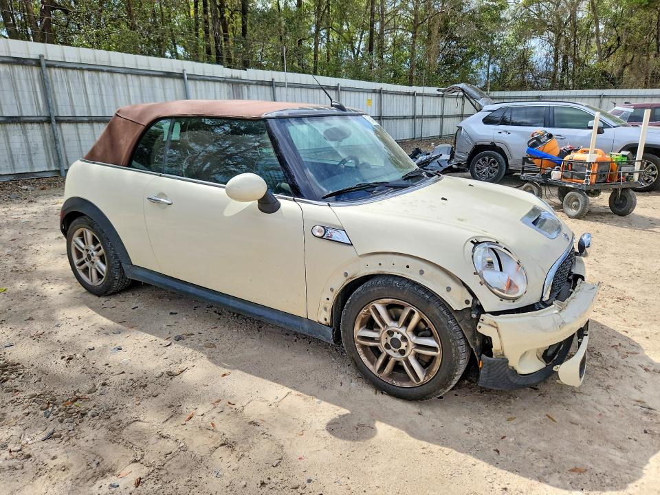 78490335 :رقم المزاد ، WMWZP3C56CT296606 vin ، 2012 Mini Cooper مزاد بيع