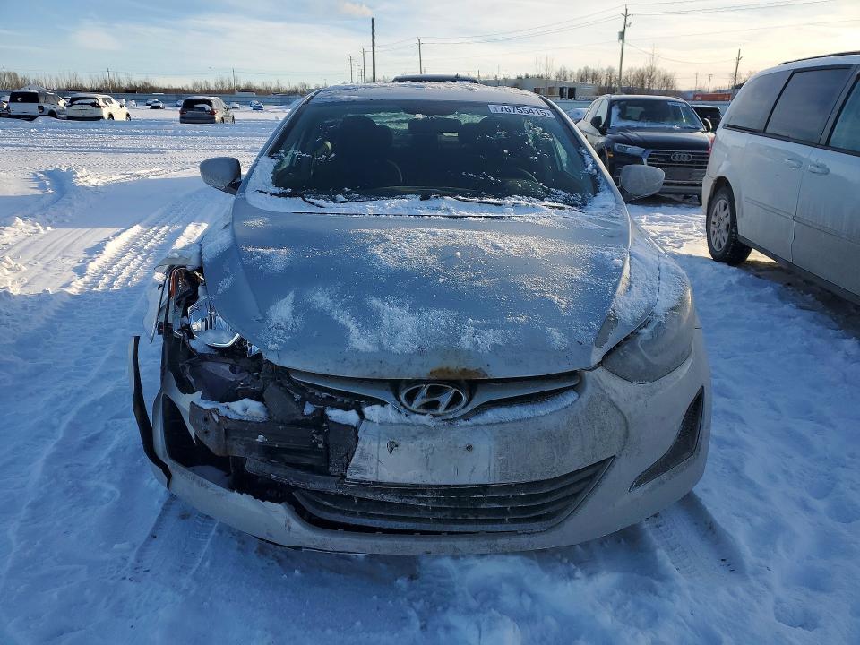 Продажа на аукционе авто 2015 Hyundai Elantra, vin: 5NPDH4AE2FH610568, номер лота: 76755415