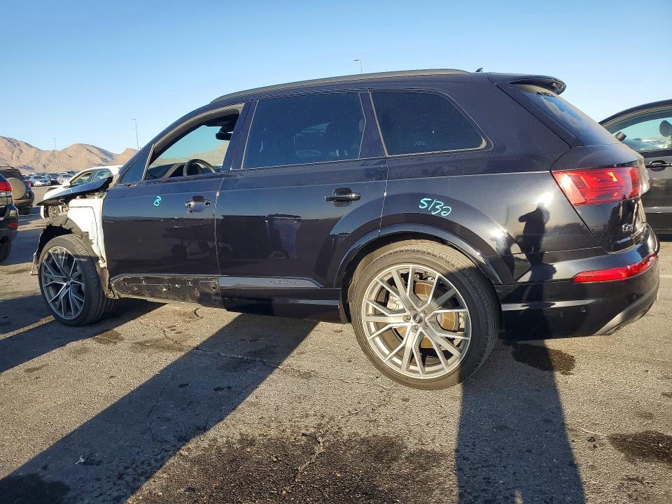 Aukcja sprzedaży 2019 Audi Q7, vin: WA1VAAF70KD003886, numer aukcji: 75879585