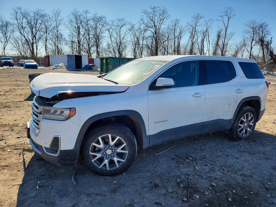 Продаж на аукціоні авто 2023 Gmc Acadia, vin: 1GKKNKL44PZ201785, номер лоту: 77404975