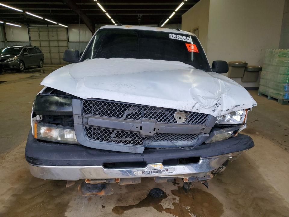 Aukcja sprzedaży 2005 Chevrolet Silverado, vin: 2GCEC13TX51266615, numer aukcji: 75758955