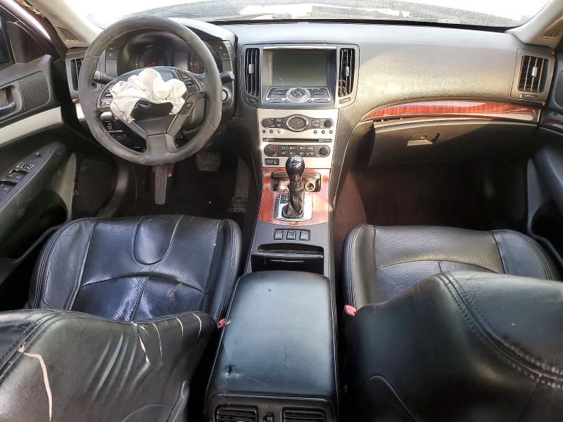 Aukcja sprzedaży 2007 Infiniti G35, vin: JNKBV61F57M817059, numer aukcji: 76640235