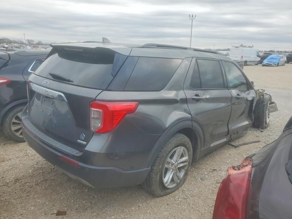 78284515 :رقم المزاد ، 1FMSK7DH3LGB34715 vin ، 2020 Ford Explorer مزاد بيع