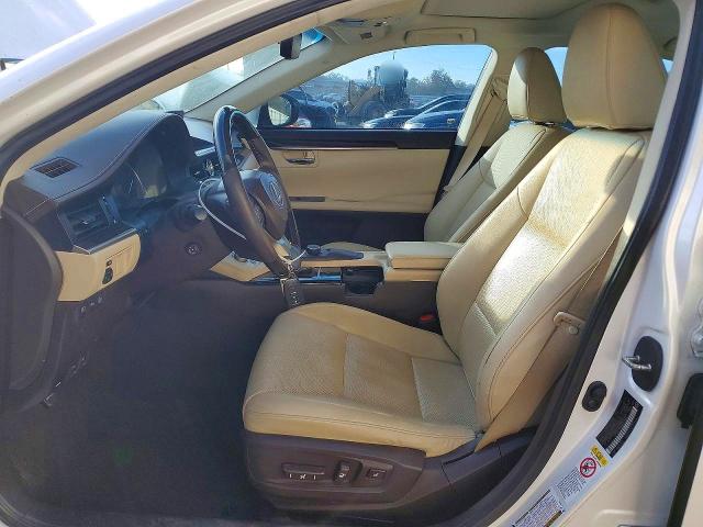 2017 Lexus Es 350 მანქანა იყიდება აუქციონზე, vin: 58ABK1GG5HU044709, აუქციონის ნომერი: 76805295