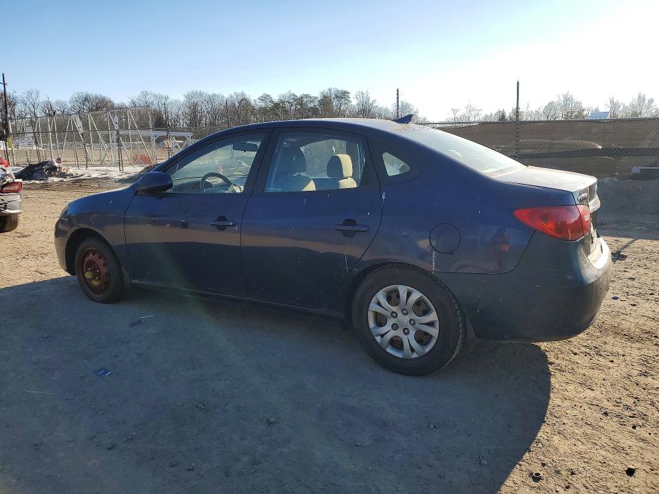 Aukcja sprzedaży 2010 Hyundai Elantra, vin: KMHDU4AD7AU039043, numer aukcji: 76756485