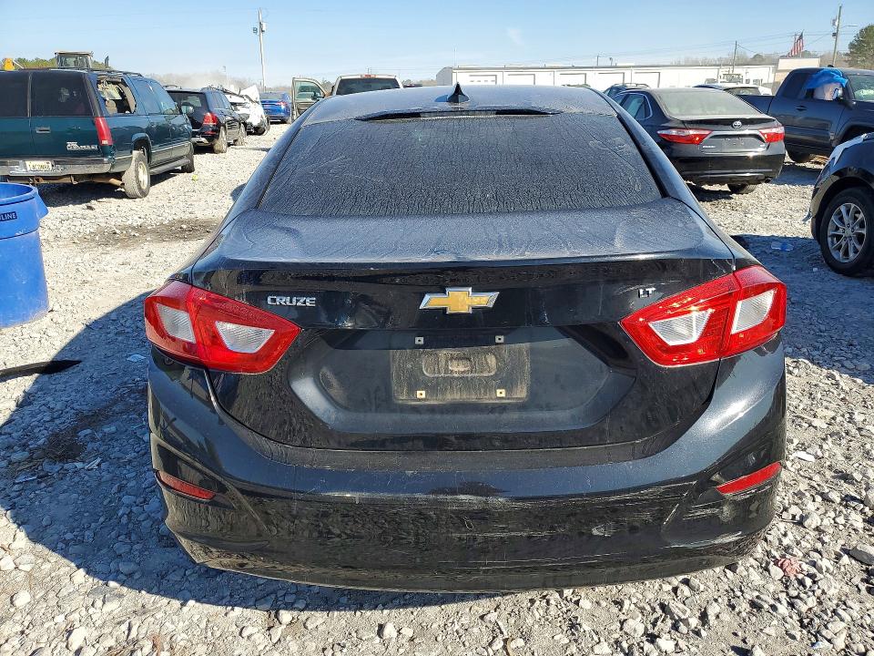 Продажа на аукционе авто 2017 Chevrolet Cruze, vin: 1G1BE5SM3H7182960, номер лота: 76939595