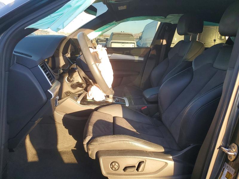 Aukcja sprzedaży 2023 Audi Q5 E, vin: WA1F2AFY2P2061916, numer aukcji: 75989775