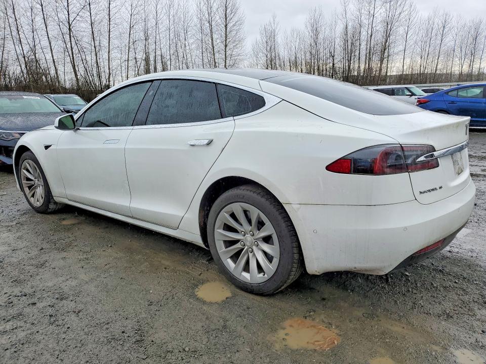 Продажа на аукционе авто 2017 Tesla Model S, vin: 5YJSA1E25HF224786, номер лота: 77910235