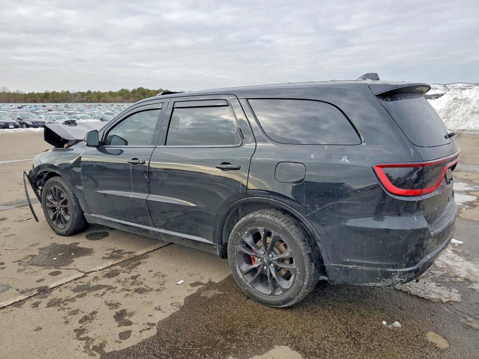 Aukcja sprzedaży 2021 Dodge Durango, vin: 1C4SDJCT2MC547641, numer aukcji: 76060195