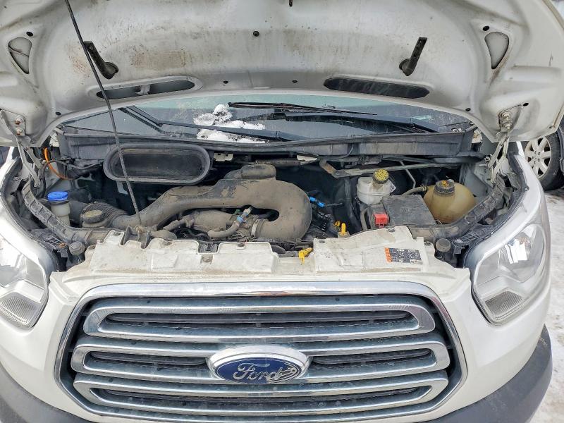 75813115 :رقم المزاد ، 1FTYR1YMXJKB56266 vin ، 2018 Ford Transit مزاد بيع