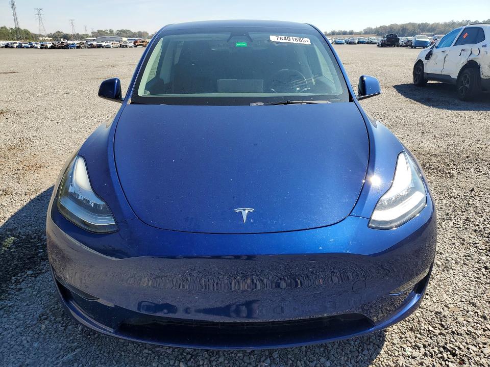 78401865 :رقم المزاد ، 5YJYGDEE2MF297628 vin ، 2021 Tesla Model Y مزاد بيع
