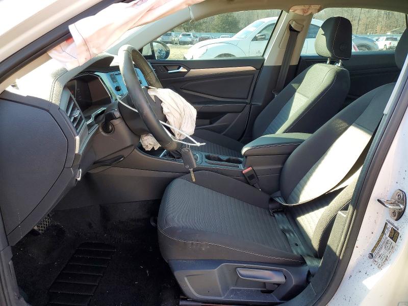 76138645 :رقم المزاد ، 3VW5M7BU2RM065832 vin ، 2024 Volkswagen Jetta مزاد بيع