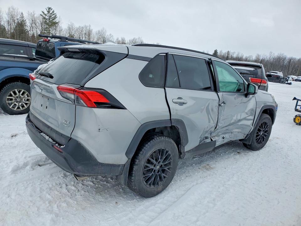 2020 Toyota Rav4 მანქანა იყიდება აუქციონზე, vin: 2T3R1RFV5LW086885, აუქციონის ნომერი: 78430195