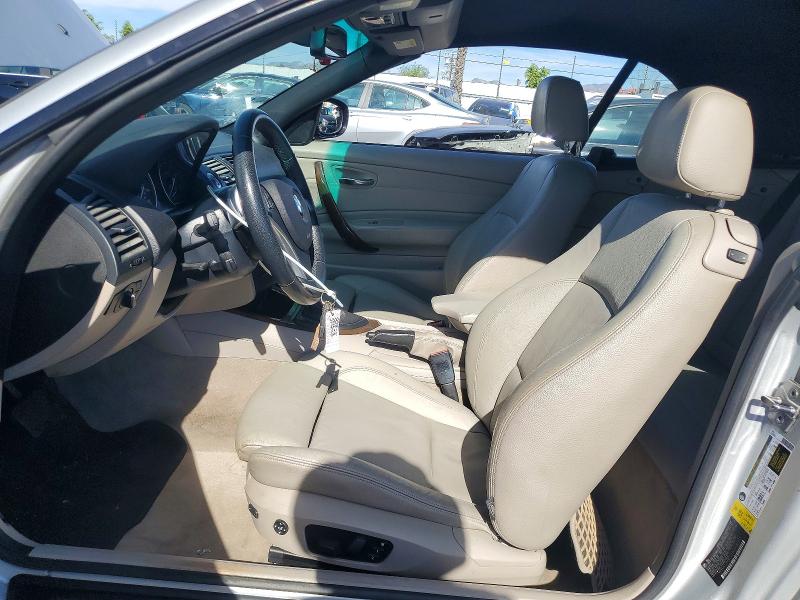 2010 Bmw 1 Series მანქანა იყიდება აუქციონზე, vin: WBAUN1C52AVH82127, აუქციონის ნომერი: 78378805