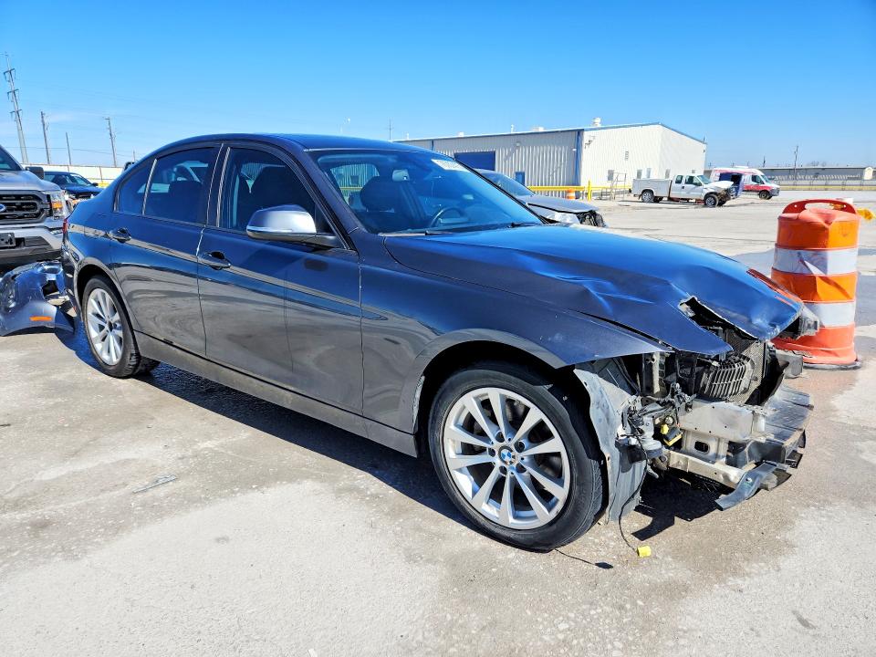 Продажа на аукционе авто 2018 Bmw 320, vin: WBA8E5G53JNU45983, номер лота: 76707475