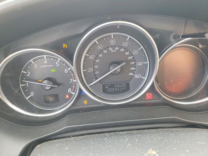 Aukcja sprzedaży 2016 Mazda 6, vin: JM1GJ1W51G1438213, numer aukcji: 78160945