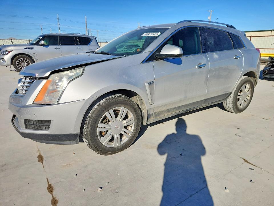 Продаж на аукціоні авто 2016 Cadillac Srx, vin: 3GYFNBE31GS541548, номер лоту: 76437525