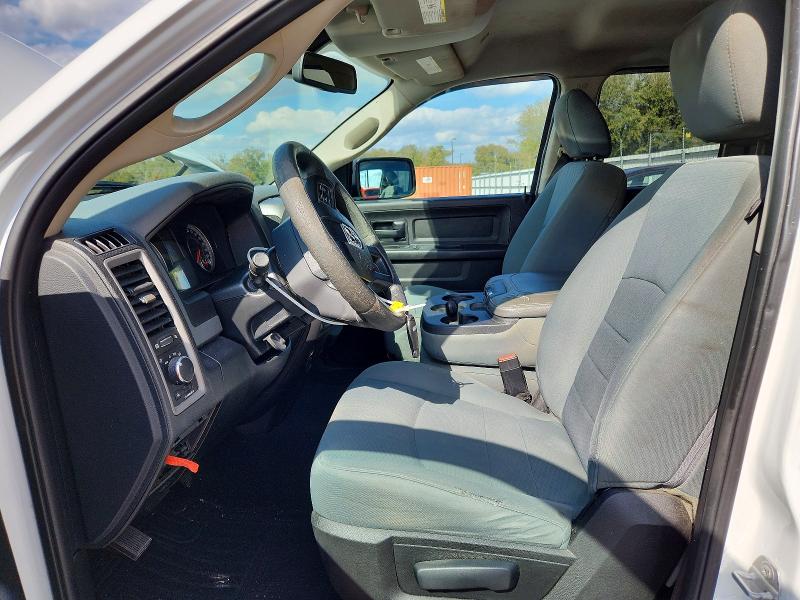 Продаж на аукціоні авто 2017 Ram 1500, vin: 1C6RR6FG3HS570084, номер лоту: 78039535