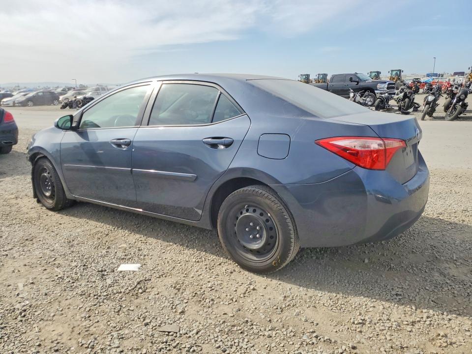 Продаж на аукціоні авто 2018 Toyota Corolla, vin: 2T1BURHE6JC047154, номер лоту: 75746905