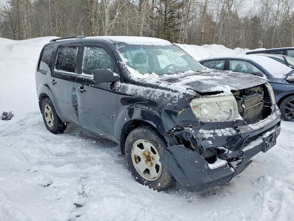 Aukcja sprzedaży 2011 Honda Pilot, vin: 5FNYF4H54BB504094, numer aukcji: 77214495