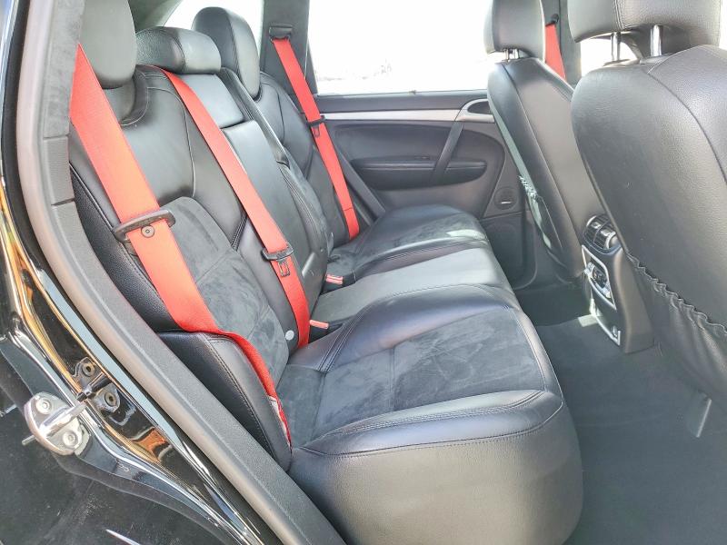 2009 Porsche Cayenne მანქანა იყიდება აუქციონზე, vin: WP1AC29PX9LA82367, აუქციონის ნომერი: 77614485