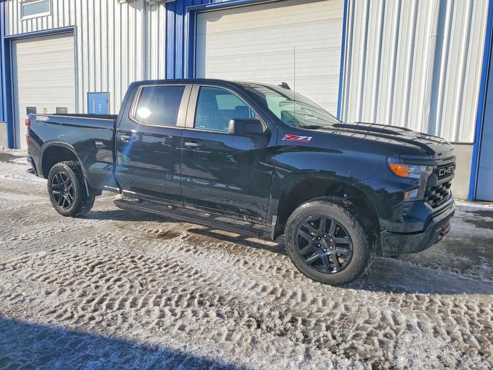 2024 Chevrolet Silverado მანქანა იყიდება აუქციონზე, vin: 3GCUDCED2RG417809, აუქციონის ნომერი: 78808315