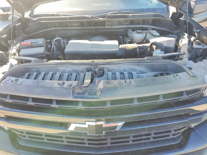 79076735 :رقم المزاد ، 1GCRYAEH8LZ177528 vin ، 2021 Chevrolet Silv1500 4wd مزاد بيع