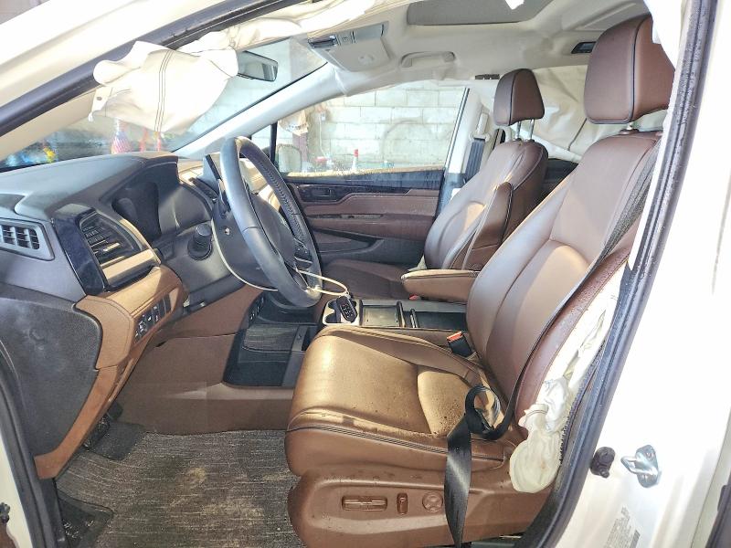 2025 Honda Odyssey მანქანა იყიდება აუქციონზე, vin: 5FNRL6H89SB007383, აუქციონის ნომერი: 77418825