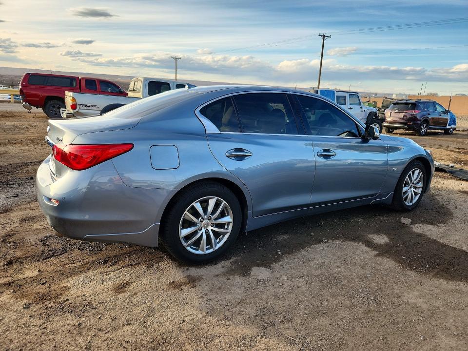 Aukcja sprzedaży 2015 Infiniti Q50, vin: JN1BV7AR9FM396787, numer aukcji: 77232875