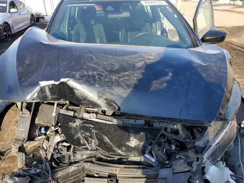 Aukcja sprzedaży 2021 Nissan Leaf, vin: 1N4BZ1BVXMC553858, numer aukcji: 76944735