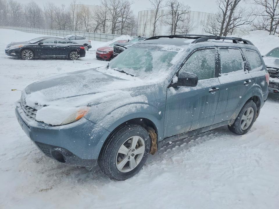 Продажа на аукционе авто 2012 Subaru Forester, vin: JF2SHABC5CH464083, номер лота: 65774066