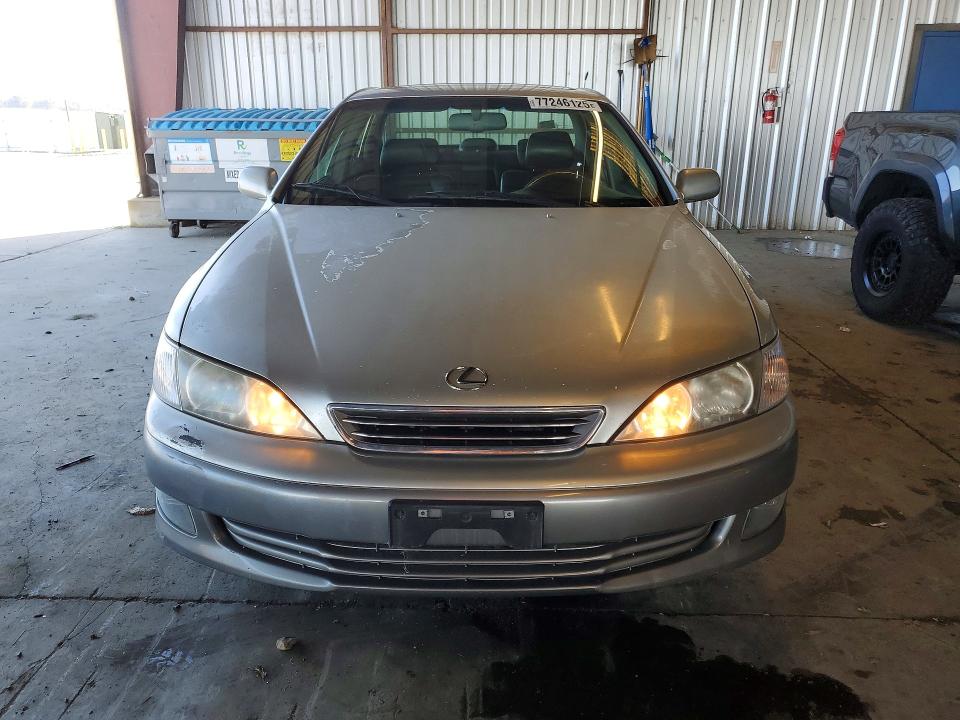 2000 Lexus Es 300 მანქანა იყიდება აუქციონზე, vin: JT8BF28G1Y0274113, აუქციონის ნომერი: 77246125