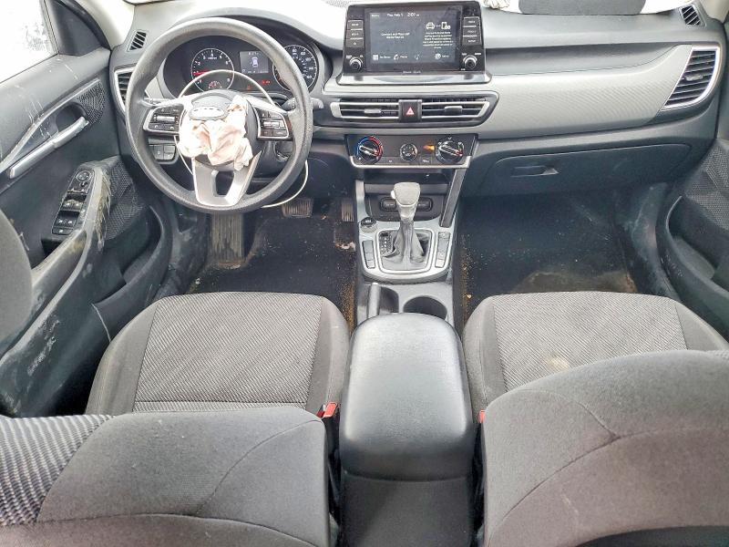 Продаж на аукціоні авто 2021 Kia Seltos, vin: KNDEPCAA1M7060974, номер лоту: 73972995