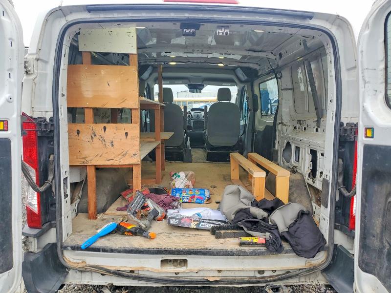 49791626 :رقم المزاد ، 1FTYE1YM5HKA56758 vin ، 2017 Ford Transit مزاد بيع