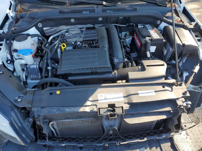 2018 Volkswagen Jetta მანქანა იყიდება აუქციონზე, vin: 3VW2B7AJ7JM230892, აუქციონის ნომერი: 77150225