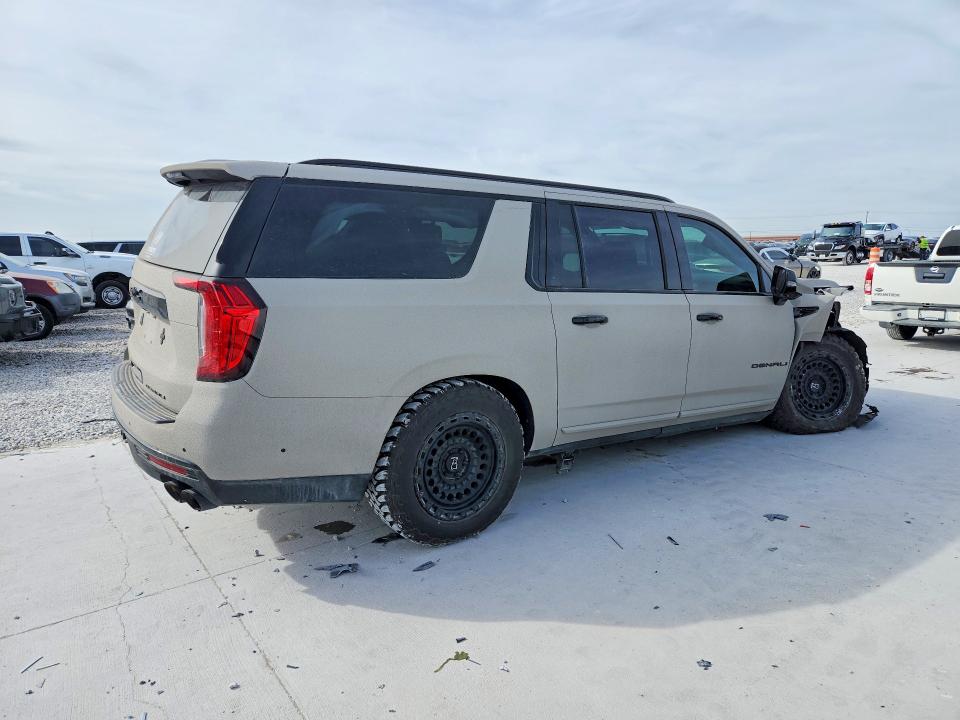 78634275 :رقم المزاد ، 1GKS2JKL9RR123373 vin ، 2024 Gmc Yukon Xl مزاد بيع