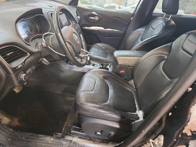 77326285 :رقم المزاد ، 1C4PJMBX0MD127052 vin ، 2021 Jeep Cherokee مزاد بيع