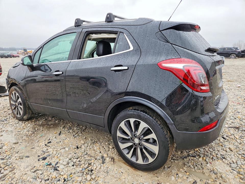 77892105 :رقم المزاد ، KL4CJBSB6JB537914 vin ، 2018 Buick Encore مزاد بيع