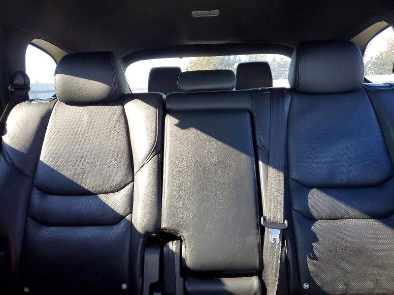 Продаж на аукціоні авто 2019 Mazda Cx-9, vin: JM3TCADY8K0312569, номер лоту: 75802455
