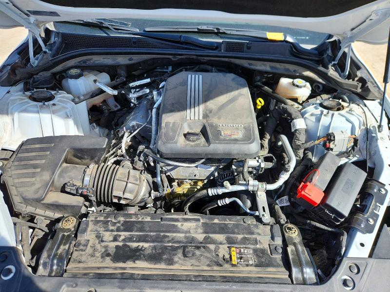 Aukcja sprzedaży 2025 Cadillac Ct5, vin: 1G6DU5RK5S0111902, numer aukcji: 77318125