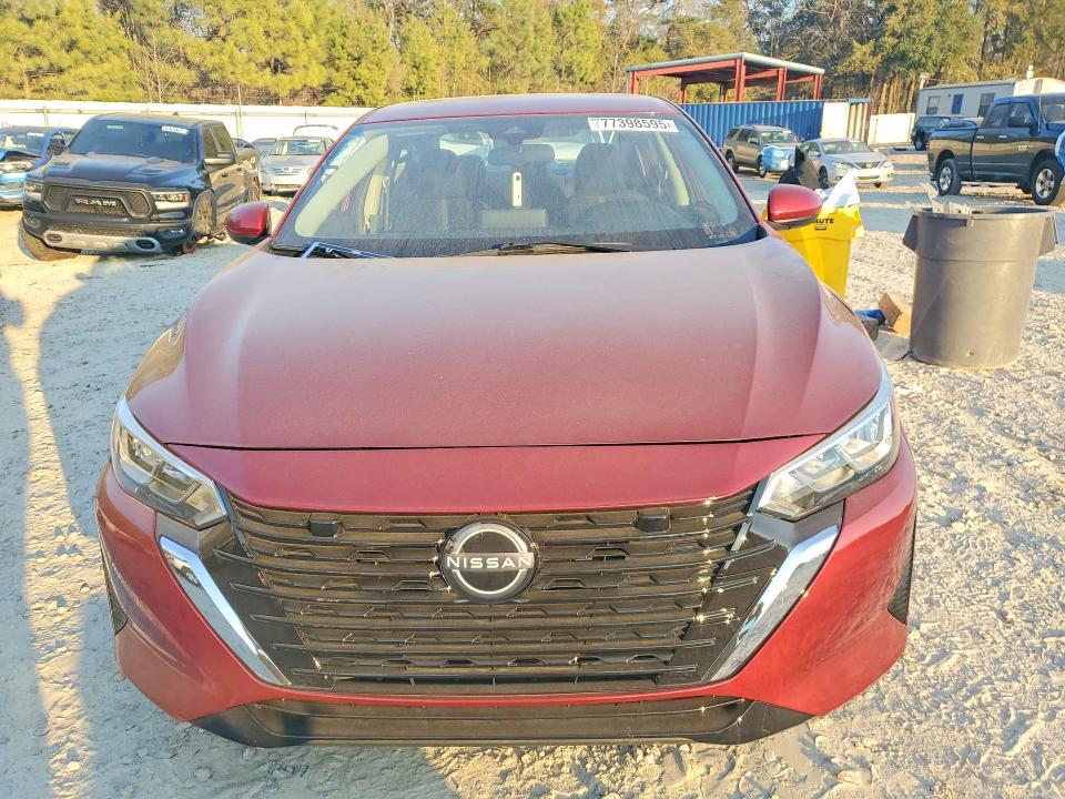Aukcja sprzedaży 2024 Nissan Sentra, vin: 3N1AB8CVXRY201611, numer aukcji: 77398595