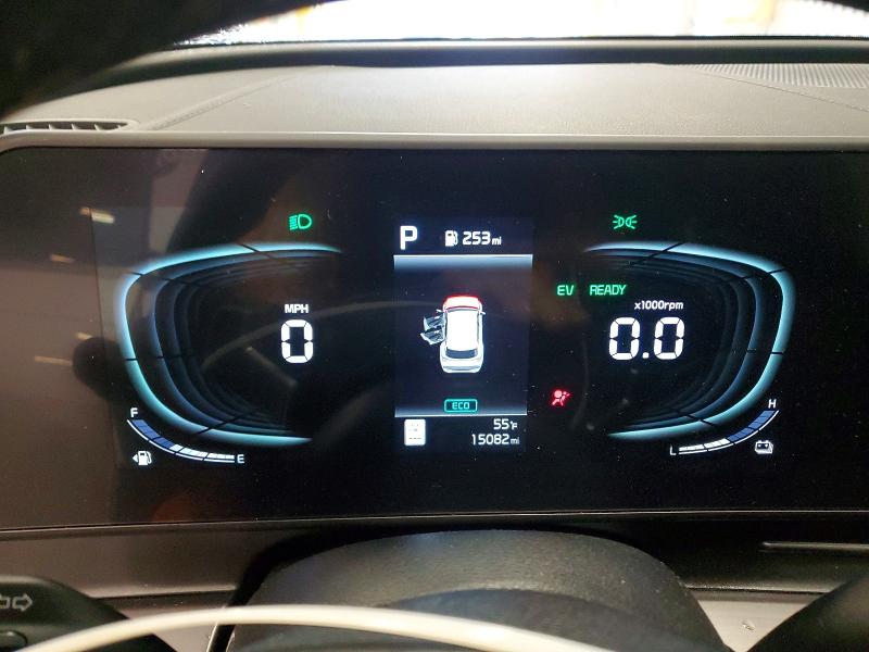 79049525 :رقم المزاد ، KNDPVCDG1R7135274 vin ، 2024 Kia Sportage Hybrid مزاد بيع