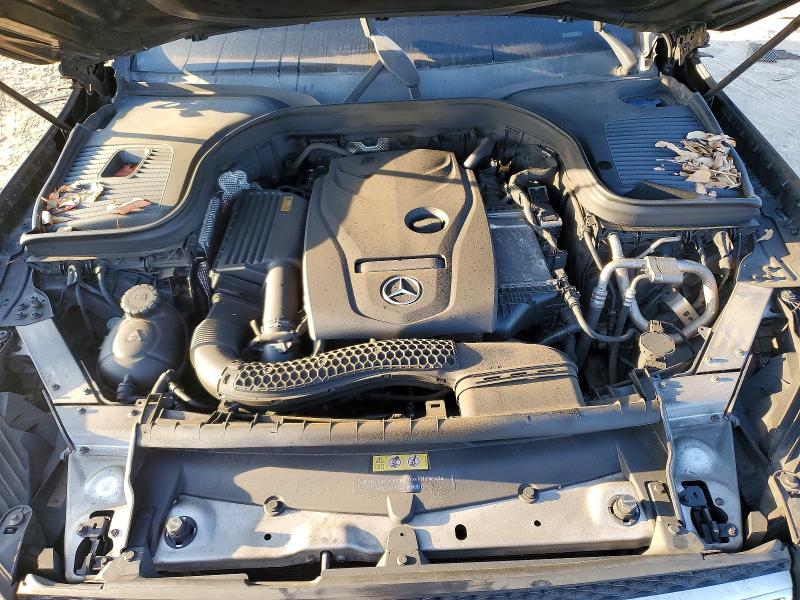 Продаж на аукціоні авто 2018 Mercedes-benz Glc, vin: WDC0G4JB1JV082354, номер лоту: 76487075