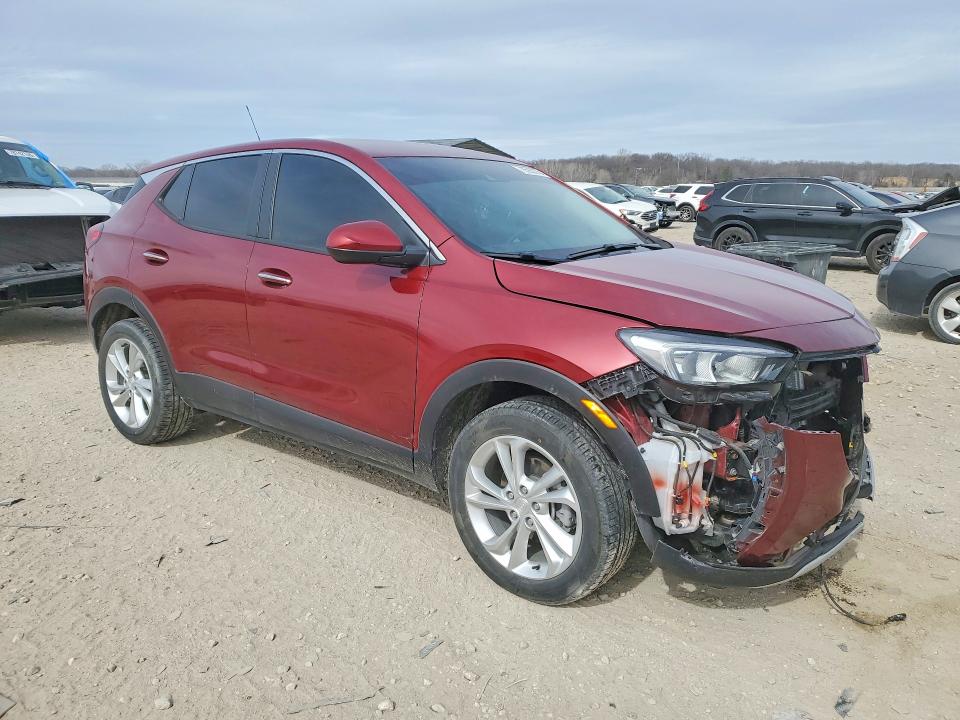 Aukcja sprzedaży 2023 Buick Encore Gx, vin: KL4MMCSL3PB070373, numer aukcji: 78593375